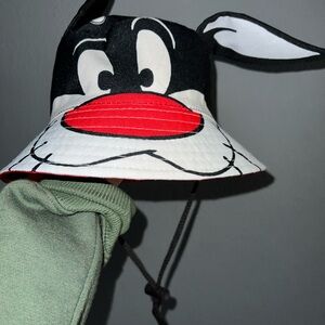Cartoon Character Bucket Hat